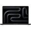 CTO Apple Macbook Pro 16" / INT KL / 24GB / 512GB / M4 Pro 14xCPU/20xGPU / Stand.sklo / černá / 140W