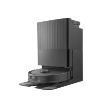 Roborock Qrevo S čierna / Robotický vysávač / 60W / vysávanie a mopovanie / Wi-Fi / 5200 mAh / LiDAR (6970995789171)