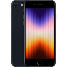 Apple iPhone SE (2022) 256GB temně inkoustová