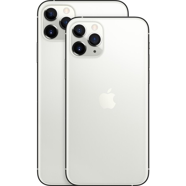 Apple iPhone 11 Pro Max 512GB stříbrný