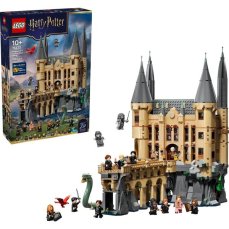 LEGO Harry Potter 76473 Bradavický hrad: Východné krídlo