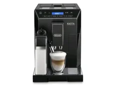 DeLonghi ECAM 44.660 B čierna / Automatický kávovar / 1450W / 15 bar / 2 L / napeňovač mlieka (ECAM 44.660 B)