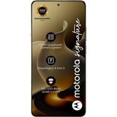Motorola Signature 16GB/512GB PANTONE Martini Olive
