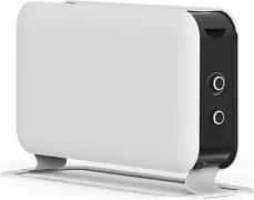 Mill konvekční ohřívač CO2200MECMAX / 2200W / mechanický termostat / topný drát / bílý (CO2200MECMAX)