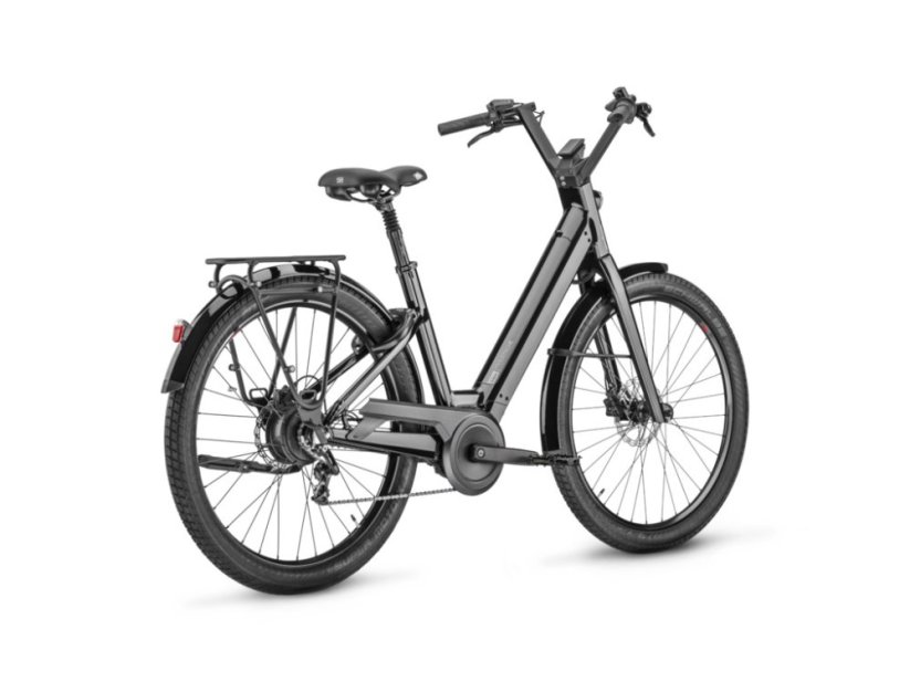 MOUSTACHE Lundi 27.5 Black