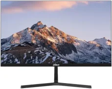27" Dahua LM27-B221S černá / IPS / 16:9 / 1920x1080 / 144Hz / 250cd-m2 / 1200:1 / 1ms / DP / HDMI (LM27-B221S)