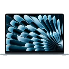 Apple MacBook Air 15" M4 2025 Sky Blue CZ / Apple M4 / 24GB / 512GB SSD / Apple 10-jádrová iGPU / macOS (MC7D4CZ/A)