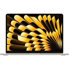 CTO Apple MacBook Air M3 13,6"  / 2TB SSD / 24GB / CZ KLV / 10x GPU / Hvězdně bílá / 35W