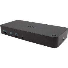 i-tec USB-C Thunderbolt3 Docking Station 3x 4K + Power Adapte