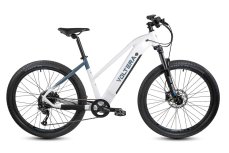 Voltera Vista (bílá) 2025 Průměr kol: 27.5", Velikost rámu: S/M, Výška jezdce: 155 - 172 cm: SKLADEM