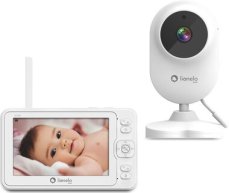LIONELO Elektronická videochůvička Babyline 6.2 (LOC-BABYLINE 6.2 WHITE)