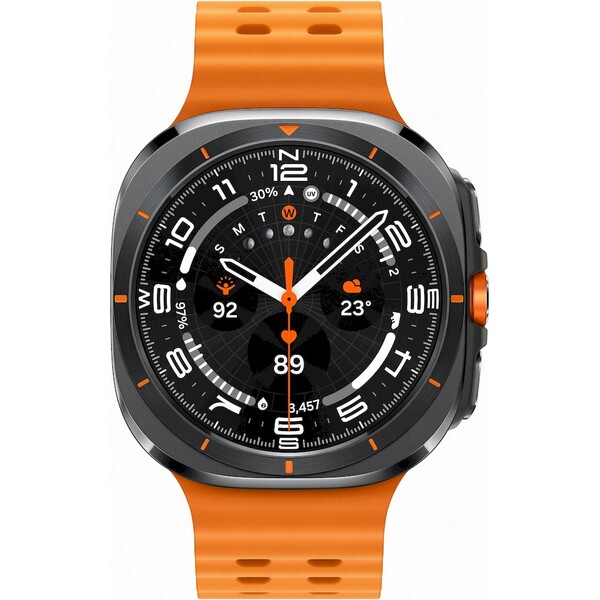 Samsung Galaxy Watch Ultra (LTE) šedý titan