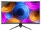27" LC-Power LC-M27QC černá / Monitor / VA / QHD 2560x1440 / 180Hz / zakřivený / FreeSync Premium (LC-M27QC)