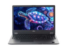 Notebook Fujitsu LifeBook U7510 15,6 palců / Intel Core i7-10610U 1.80 GHz / 32 GB / 4 000 GB NVMe SSD / Černá