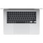 CTO Apple MacBook Air 15,3  / M4 10xCPU/10xGPU / 16GB / 512GB / INT KLV / stříbrný / 35W