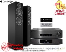CAMBRIDGE AUDIO CX 61 set stream SP