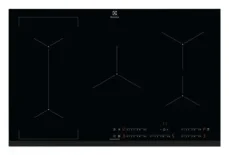 Electrolux EIV835 černá / Indukční varná deska / 7350W / 5 ploten (EIV835)
