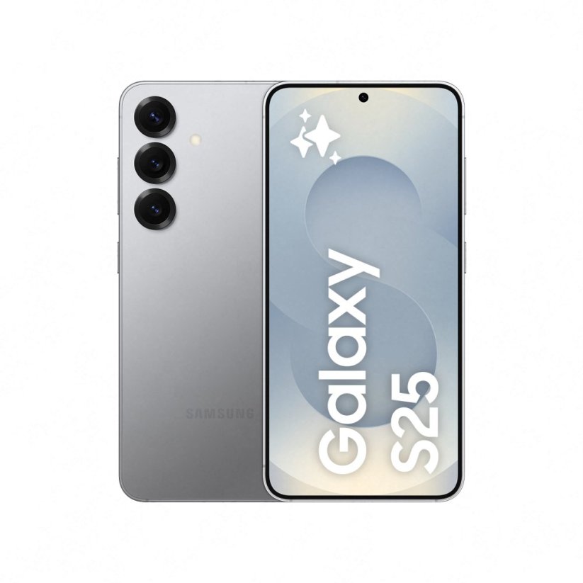 Galaxy S25  AKCE Barva: Navy/Tmavomodrá, Uložiště: 12GB/128GB