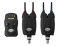Delphin sada hlásičů Optimo 9 V Varianta: 2 + 1  indikátor CSWII + Snag Gear (900022400)