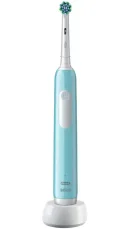 Oral-B Pro Series 1 modrý / Elektrický zubní kartáček / oscilační / 3 režimy / časovač / pouzdro (8006540789162)