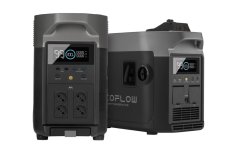 EcoFlow Delta Pro + Smart generátor (1ECO3600CS)