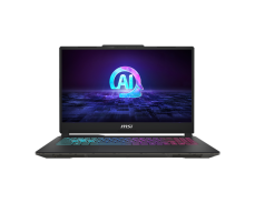 MSI Cyborg 15 AI A1VFK-003FR / 15,6" / Intel Core Ultra 7 155H 1,40 - 4,80 GHz
 / 16 GB RAM / 512 GB SSD NVMe / NVIDIA GeForce RTX 4060 8 GB