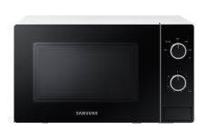 Samsung MS20A3010AL s objemem 20 ℓ Bílá MS20A3010AH/EO