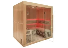 Marimex Finská sauna KIPPIS XL (11100085)