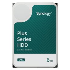 Synology HAT3300 6TB / HDD / 3.5" SATA III / 5 400 rpm / 256MB cache / 3y (HAT3300-6T)
