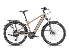 MOUSTACHE Samedi Xroad 4 Titanium - L