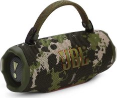 JBL Charge 6 přenosný reproduktor s IP68, Squad