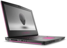 Dell Alienware 15 R3 / 15,6" / Intel Core i7-7700HQ 2,80 - 3,80 GHz
 / 16 GB RAM / 1 TB + 256 GB HDD + SSD NVMe / NVIDIA GeForce GTX 1070 8 GB