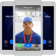 Ubiquiti UniFi UA Intercom Viewer přístupový systém 3ks