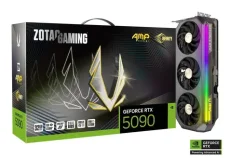 Zotac RTX 5090 AMP Extreme Infinity 32GB / 2467MHz / 32GB GDDR7 / 512-bit / 1x HDMI + 3x DP / 1000W (16) (ZT-D50900B-10P)