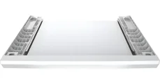 Hisense WZXX90-BEW001 bílá / Mezikus pro pračku a sušičku / řada 5S (WZXX90_BEW001_000)