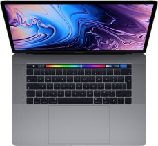 Apple MacBook Pro 15" Mid-2019 (A1990) / AMD Radeon Pro 560X 4 GB