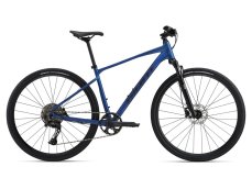 GIANT Roam 1 Electron Blue 2025 Průměr kol: 28" (700C), Výška rámu: (17" = 42 cm), Velikost rámu: S: SKLADEM