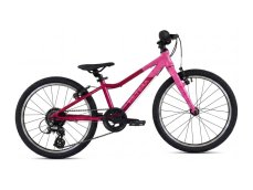 Voltera Element 20 Ultralight (růžová) Průměr kol: 20", Velikost rámu: UNI, Výška jezdce: 110 - 135 cm: SKLADEM
