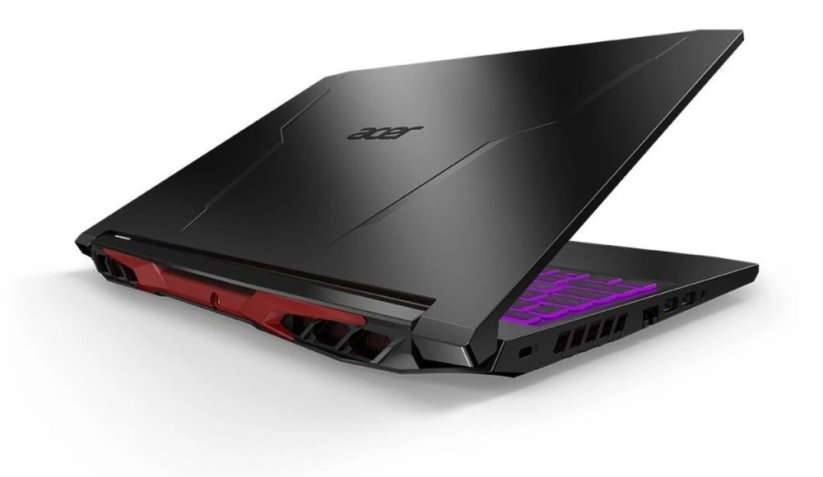 Herní notebook Acer Nitro 5 (AN515-58) 15,6 palců / Intel Core i5-12450H 2.00 GHz / 16 GB / 512 GB NVMe SSD / Černá