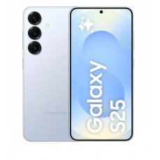 SAMSUNG Galaxy S25 5G 12/128GB DUOS Modrá