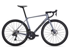 Liv Giant TCR Advanced Pro 0 Di2 Mercury 2025 Průměr kol: 28" (700C), Výška rámu: (43 cm), Velikost rámu: XS: SKLADEM