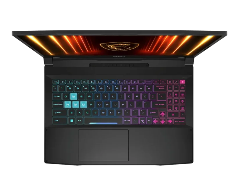 MSI Katana 15 HX B14WFK-045BE / 15,6" / Intel Core i9-14900HX 2,20 - 5,80 GHz
 / 16 GB RAM / 1 TB SSD NVMe / NVIDIA GeForce RTX 5060 8 GB