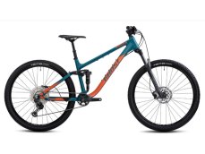 GHOST Kato FS Universal 27.5 Blue Grey/Orange Matt - XS
