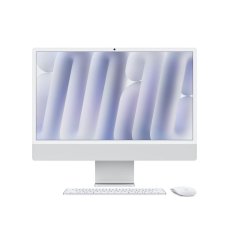 Apple iMac 24' M4 chip 10core CPU/10core GPU,16GB,256GB SSD,Silver