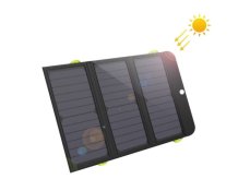 Allpowers Solární Přenosná Nabíječka (rozkládací panel) Allpowers, 21W - 6 000 mAh