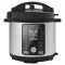 SENCOR SPR 6600SS-CZE2 / Elektrický tlakový hrnec / 1000W / 17 programů / 5.6L (8590669371280)