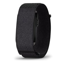 Chytrý náramek Garmin CIRQA Smart Band, černá Velikost: S–M