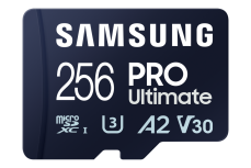 PRO Ultimate SDXC Card 200 MB/s (+ USB adaptér) 256 GB