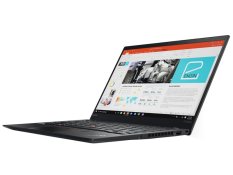Notebook Lenovo ThinkPad X1 Carbon G5 14 palců / Intel Core i5-6200U 2.30 GHz / 8 GB / 256 GB SSD / Černá
