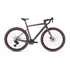 Gravel bicykel KELLYS Soot X100 Aurora Borealis M